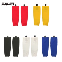 HS80 Series high quality Solid Color Dry Fit Ice Hockey Practice Socks/gaiter for Men & Boy-Senior & Junior-Adult & Youth