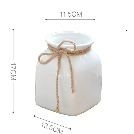 Vaso Ceramica Teraryum аксессуары современные украшения для дома ваза для цветов