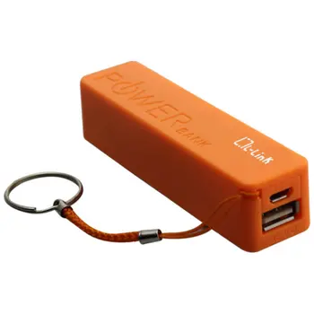 

PORTABLE BATTERY UNIVERSAL 2600mAh (POWER BANK)