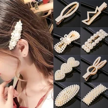 Парики женские жемчужные звезды детские принадлежности для волос для девочки модный подарок Корона сердце украшение-бант заколка для волос Новинка