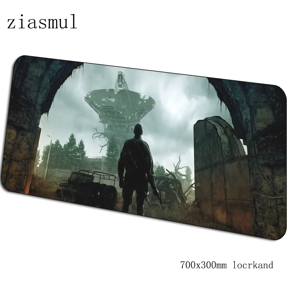 escape from tarkov mouse pad gamer Aestheticism 70x30cm gaming mousepad desk mat cute padmouse games Cartoon gamer mats gamepad - Цвет: pattern 5