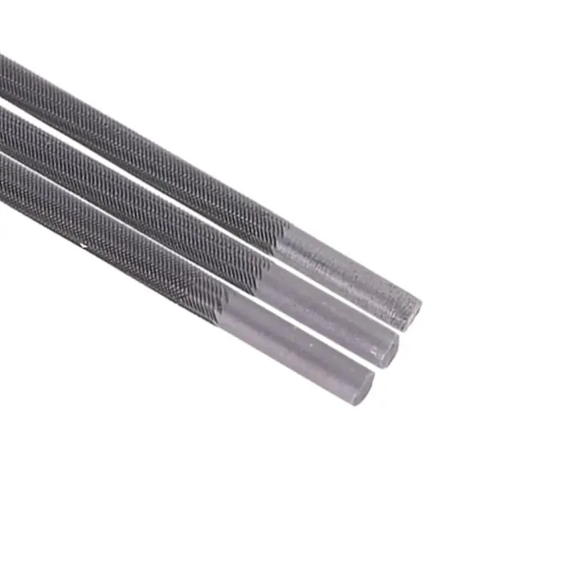 3x Pro 3/8 "4 мм/4,8 мм/5,5 мм круглый бензопилы пилы цепи надфиль напильник точилка для дерева Новый
