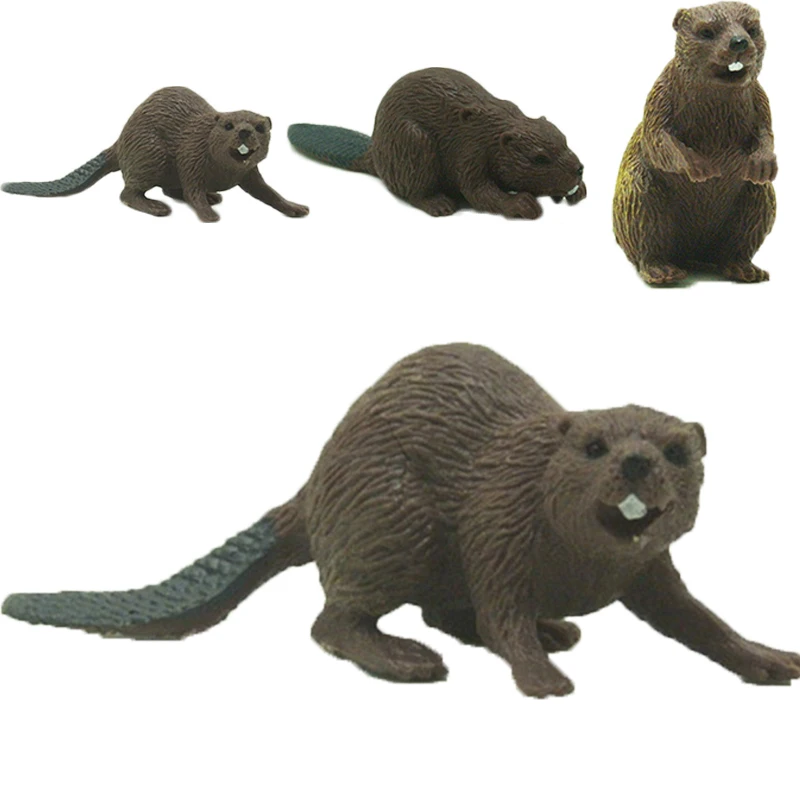 Lifelike Ocean Animal Models PVC Figurine Kids Educational Toy Home Collections