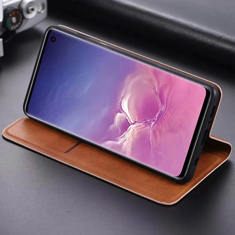 Чехол книжка для Xiaomi Redmi Note 8 Pro кожаный магнитный чехол бумажник телефона T