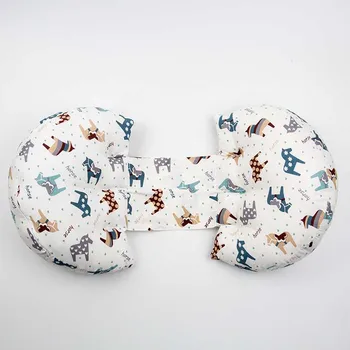 

Multi-function U-shape Belly Support Pillow for Pregnant Women Side Sleepers Protect Waist Sleep Pad Maternity Waist Pillows