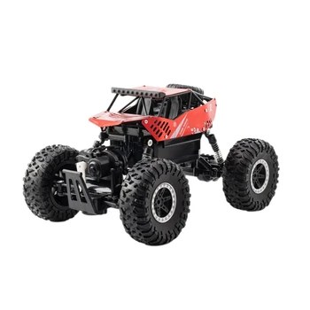 

DeerMan 1:16 2.4G Remote Control Car Off-Road High-Speed Climbing Car RC Mountain Bike Toy