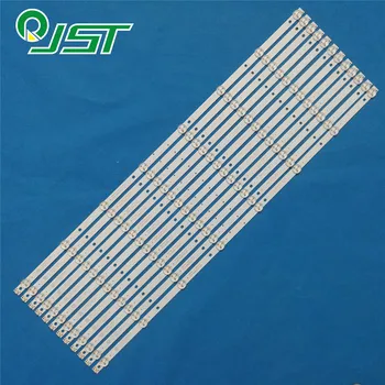 

90% New 12pcs/Kit LED strip for PANASONIC 65 TV TH 65DX400C K650WD K65WD A1 4708 K65WD8 A1213K01
