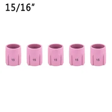 Высококачественные сварочные аксессуары, совместимые со всеми основными брендами TIG Torches серии 9/20/25/17/18/26