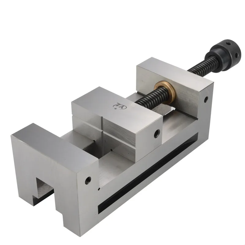 

2 inch Forged Steel QGG High Precision Grinding Machine Manual Flat-jaw Grinding Machine Right-angle vise
