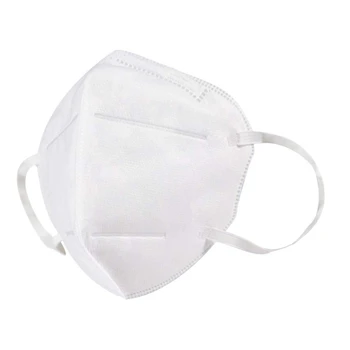 

KN95 Disposable Fold Masks Epidemic Prevention Breathable Dustproof Anti Virus Safe Prevent Bacteria Germs Protection Mask