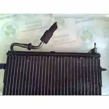 

3132525 capacitor/Air Conditioning Radiator Peugeot 206 Saloon 1.6 16v Cat