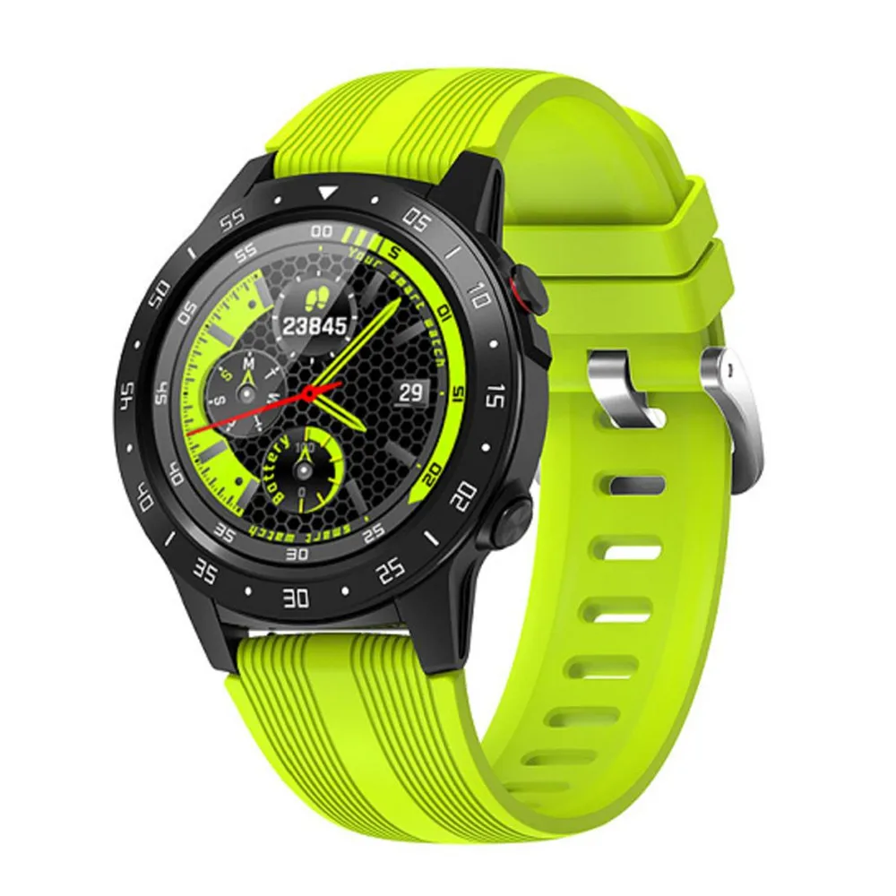 

M5S bluetooth Calling Smart Watch Phone GSM Built-in GPS Barometer Blood Pressure Weather Bracelet Smart Watch Phone Men Women