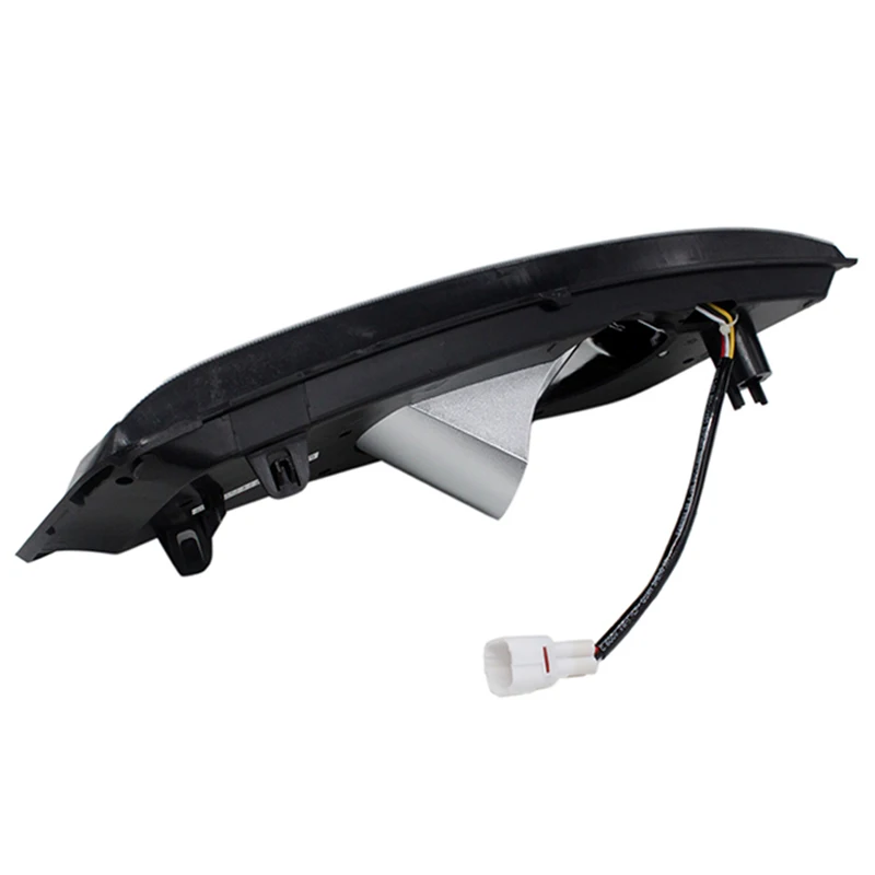 Светодиодные дневные ходовые огни Drl для Chevrolet Cruze(2009-2012) Drl Противотуманные фары с поворотным сигналом регулируемый светильник