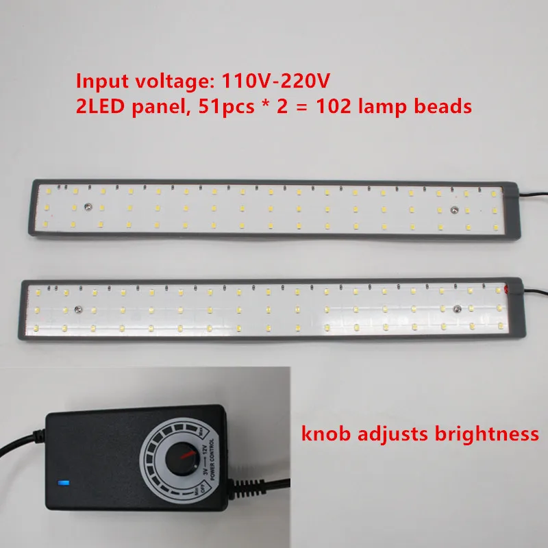 SANOTO photo box  LED lighting Photo profession fill light Softbox lamp 5500k For Mini  Photo Studio Photography Light Box