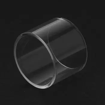 

Clear Spared Glass Tube Straight Glass Tank for 2ML Dead Rabbit RTA Vaporizer Atomizer Electronic Cigarette Vape Accessories