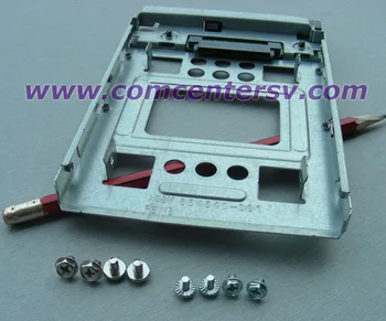 

2.5 to 3.5 Adapter Caddie tray SATA fit for HP DELL SSD Tray 654540-001