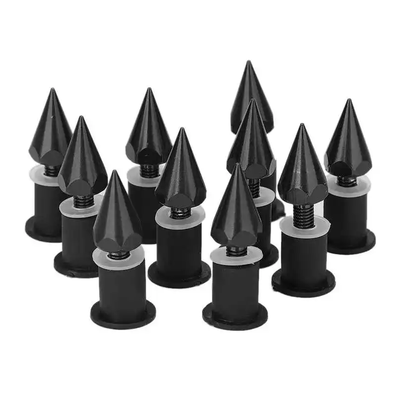 Auto Accessories Motorcycle Accessories Motorcycle Screws Windshield Wind Screen Spike M5 Screws Nuts Motorcycle Modification