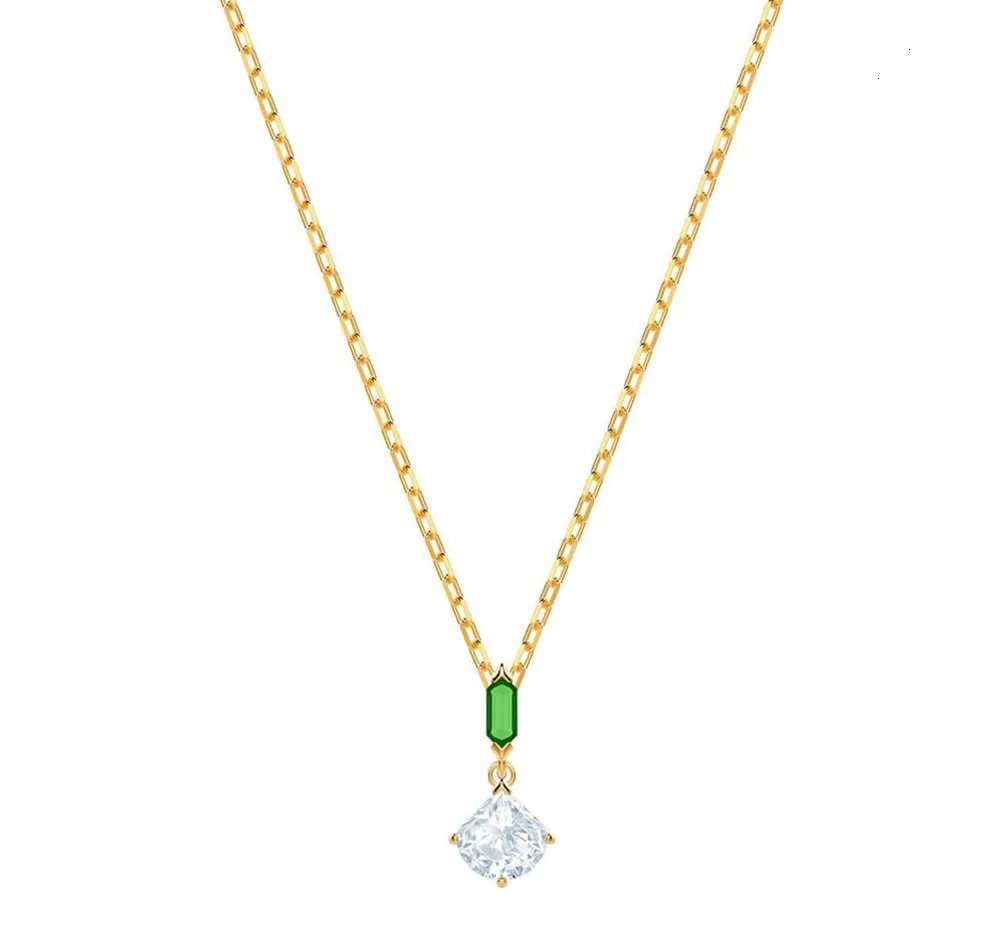 

Swa new pendant, necklace pendant, elegant scintillating crystal necklace, original fashion and unique female necklace