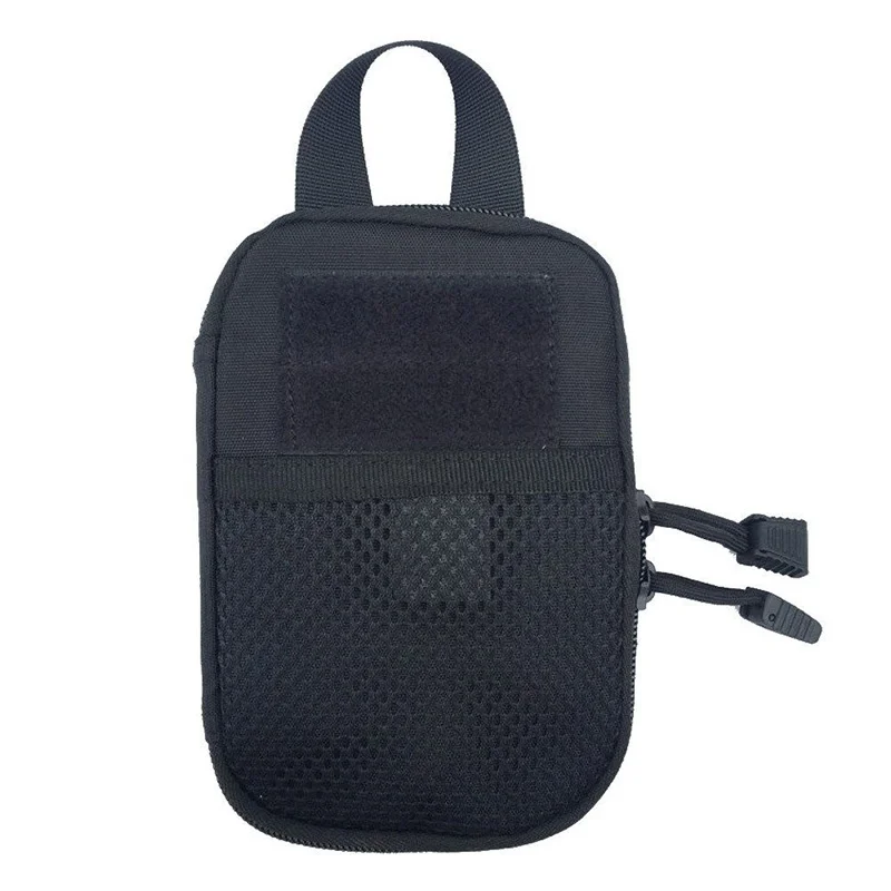 Tactical Waist Pack Belt Bag Camping Outdoor/Haj/Paperwork Pouch Wallet UK 