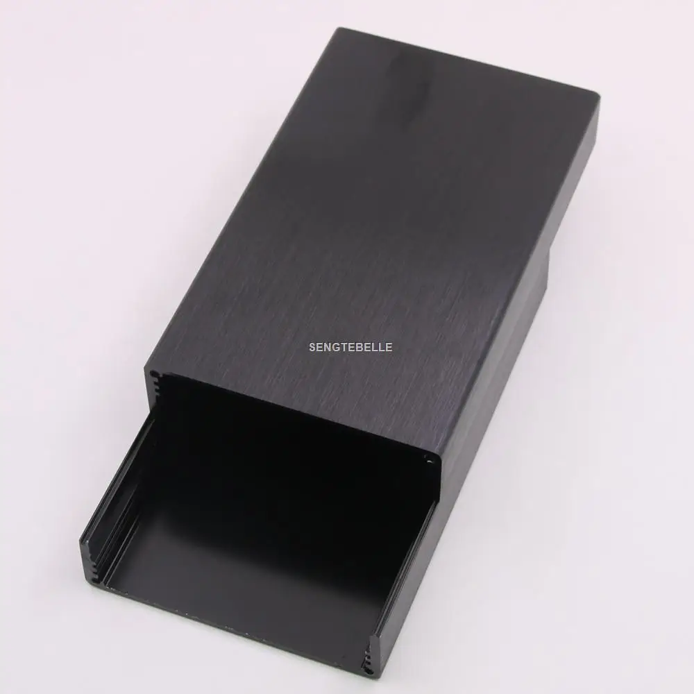 B0905 Full Aluminum dac Enclosure / mini Amplifier case/ Preamp box/ PSU chassis