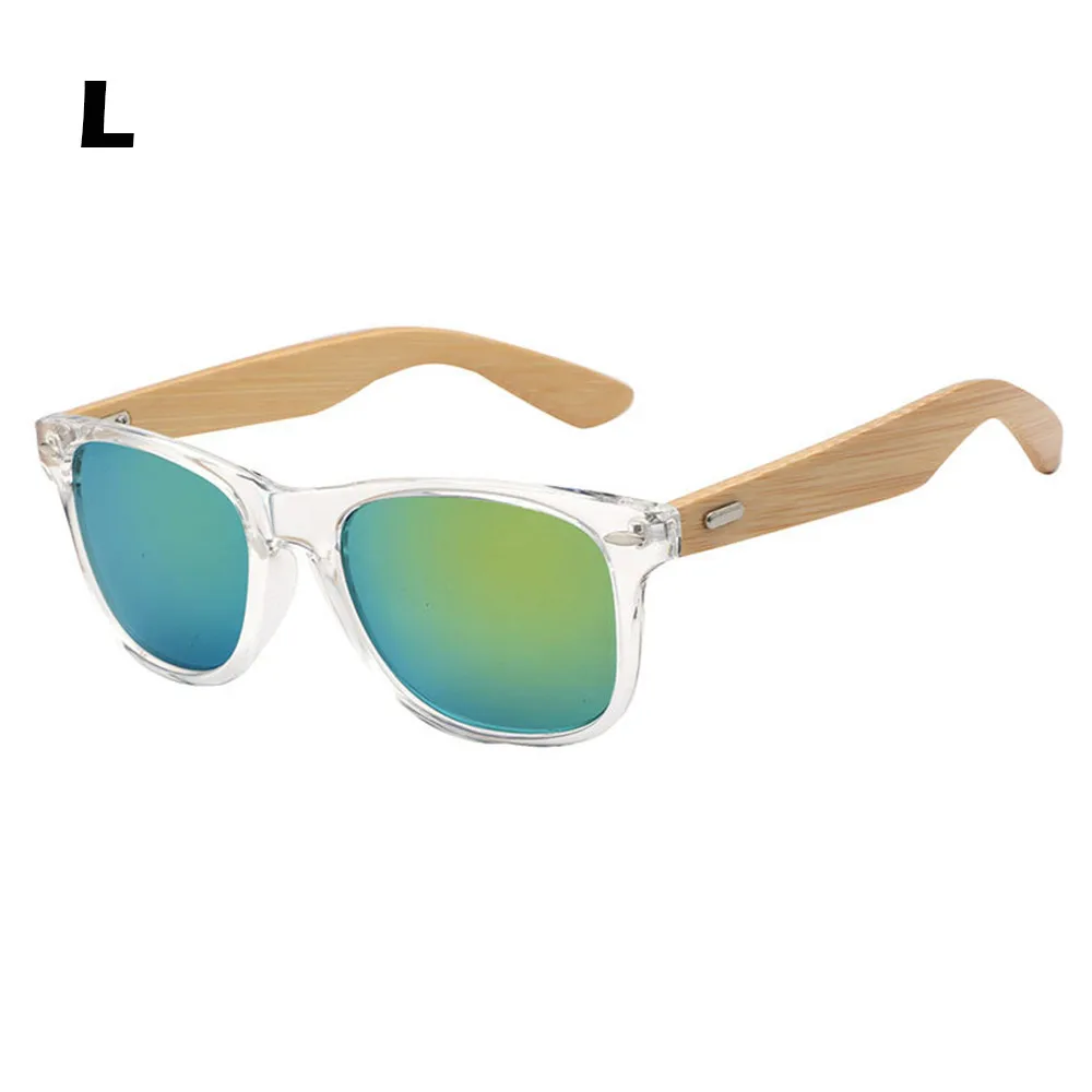 Sunglasses for men and women bamboo glasses polarized photochromic wooden retro sport sunglasses occhiali ciclismo 20J6 (154)
