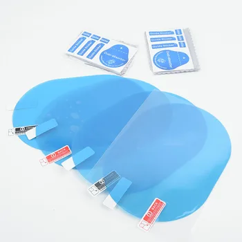 

Foggy weather Mirror Protective Film Safety Anti-Glare Universal Rearview