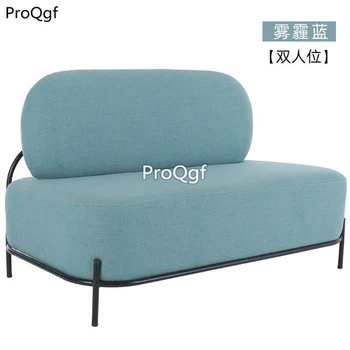 

Ngryise 1Pcs A Set two people use creative design home sofa