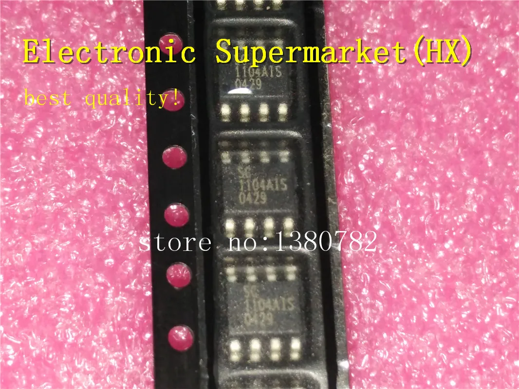 

100% New original SC1104AISTR SC1104