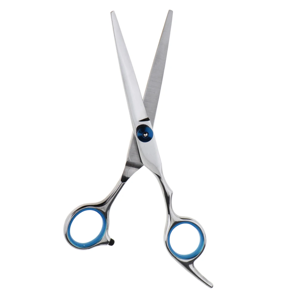 Professional Stainless Steel Hair Cutting Thinning Scissors Stylist Salon Barber Hairdressing Tool 6.5 in