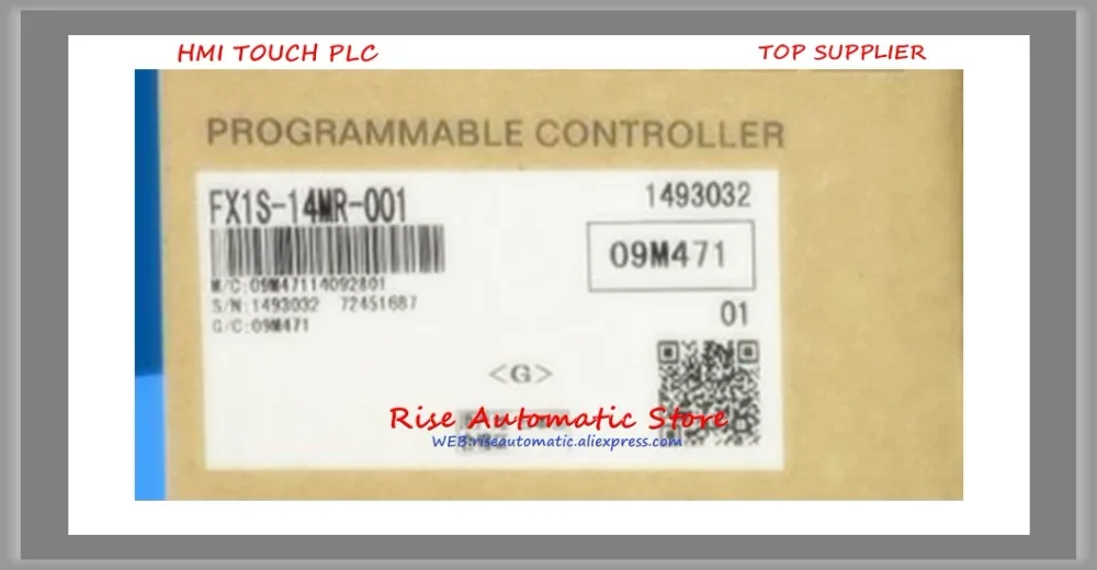 FX1S-10MR FX1S-10MR-001 PLC 24 В реле постоянного тока выход база блок новый оригинальный