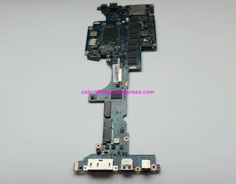 Genuine FRU: 00HT121 w i5-4200U CPU 4GB RAM ZIPS1 LA-A341P Laptop Motherboard for Lenovo Yoga S1 Notebook PC Genuine FRU: 00HT121 w i5-4200U CPU 4GB RAM ZIPS1 LA-A341P Laptop Motherboard for Lenovo Yoga S1 Notebook PC