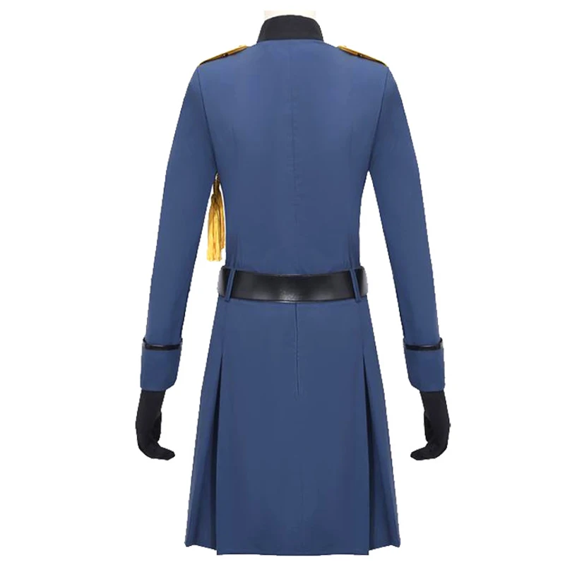 Hypnosis Microphone Nemu Aohitsugi Cosplay Costume