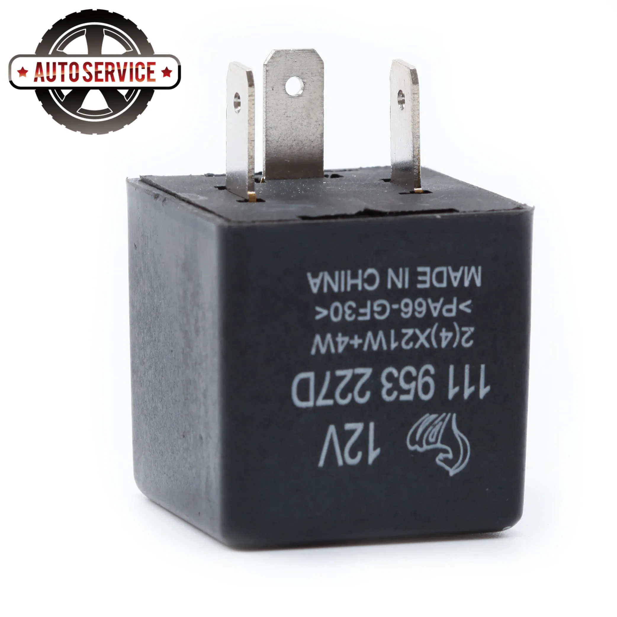 

Новый 191 953 227 21 #3-Pin указатель поворота сигнала светильник реле для VW PASSAT GOLF JETTA Audi A6 A8 S4 Porsche 1H0953227 12V