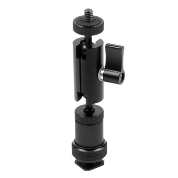

NEW-Universal ic Hand SLR Photography Universal Cold Boot Strange Hand Bracket Expanded Fill Light Monitor ic Arm