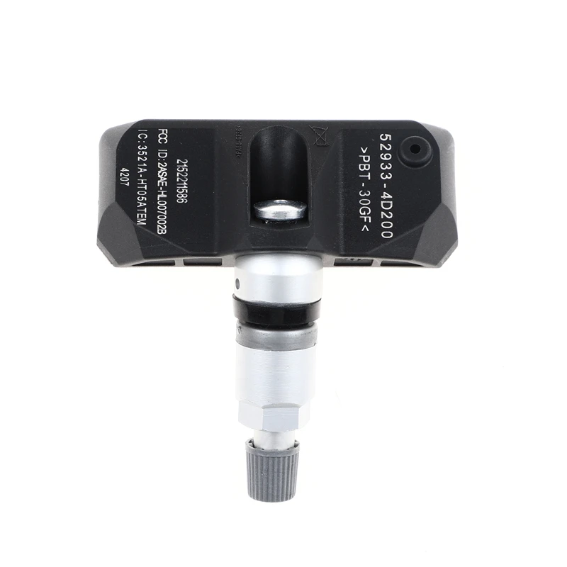 4pcs Car TPMS Tire Pressure Monitor Sensor System 315MHZ For Hyundai Entourage Santa FE Veracruze 2007 2008 2009
