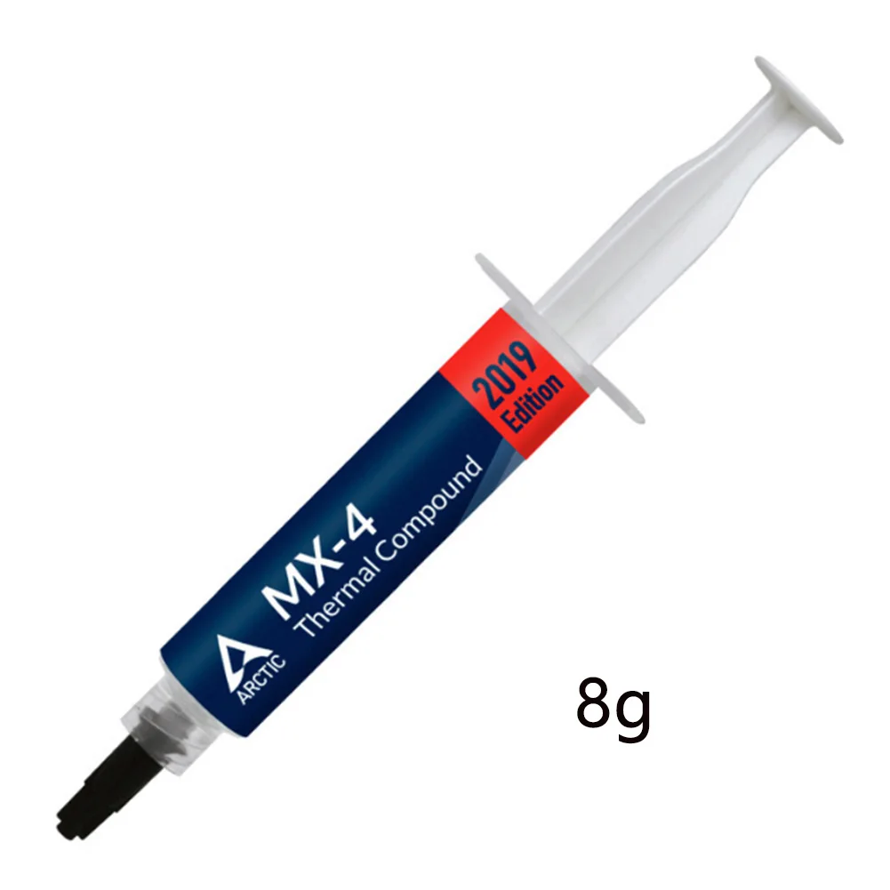 

MX-4 2g 8g 20g Compound Heatsink Thermal Paste Conductive Efficient Lightweight CPU Cooler High Performance For Intel Processor