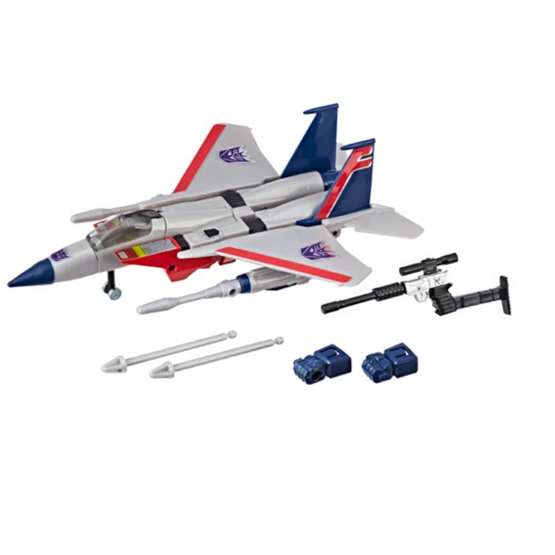 Трансформация G1 Старскрим переиздание фигурка игрушка модель подарок