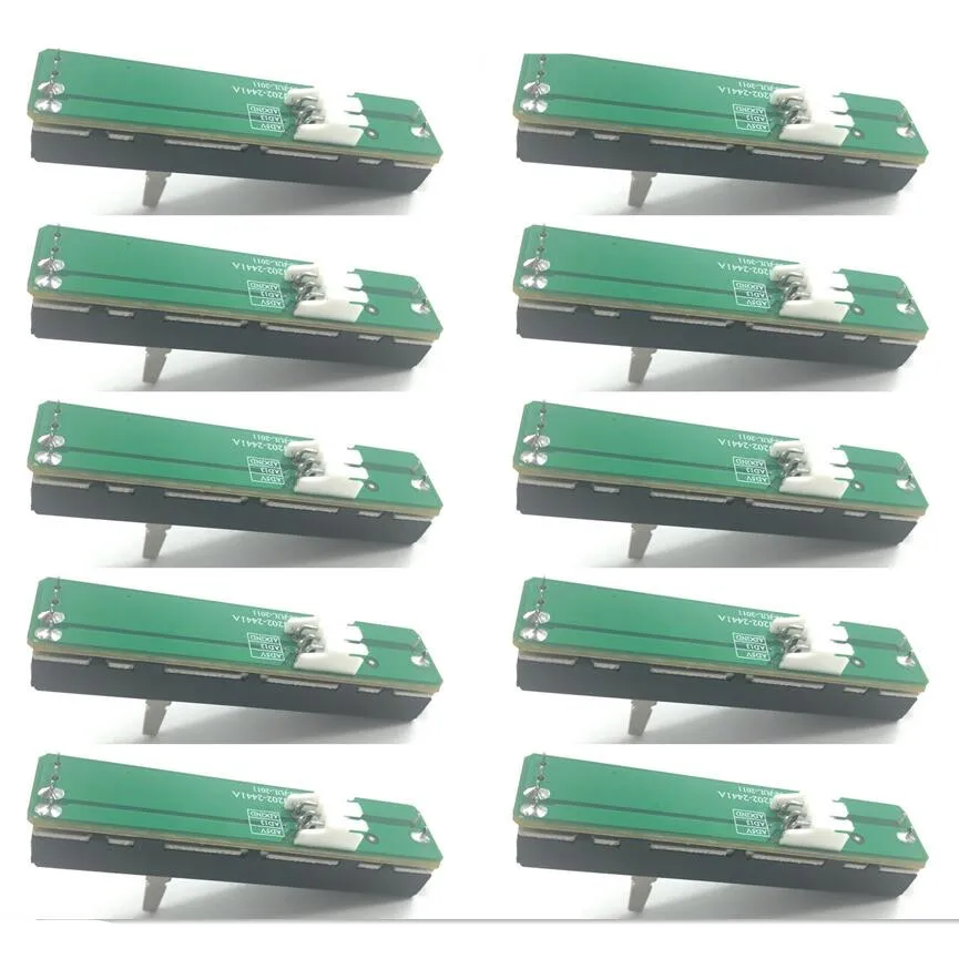10 шт. Crossfader PCB ASSY 704-DJM250-A032-HA для Pioneer DDJ-SR SX высота ручки 20 мм | Электроника