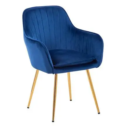 Скандинавский роскошный стул для столовой, сетчатый красный стул для макияжа ногтей, чайный стул для кофе, домашний дизайнерский кованый стул для дома, кабинета, спальни - Цвет: VIP 8
