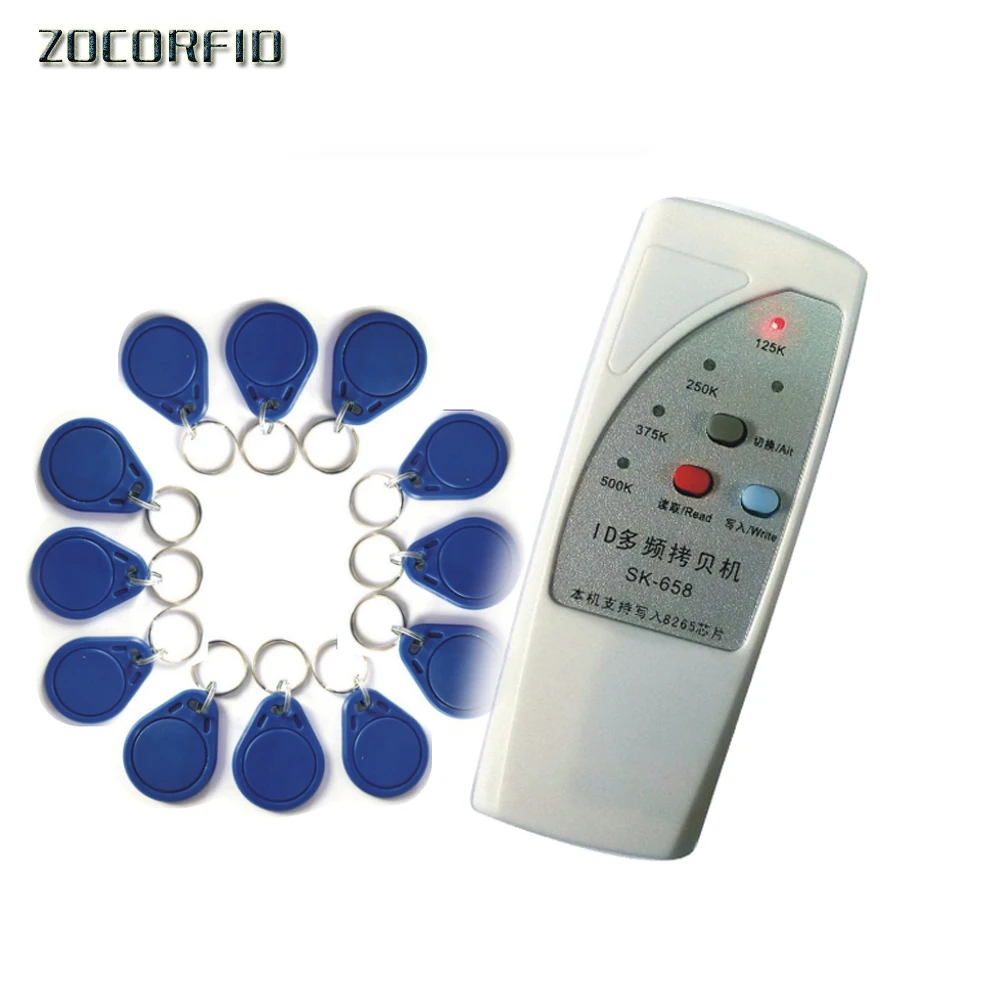 4频率加扣卡套装