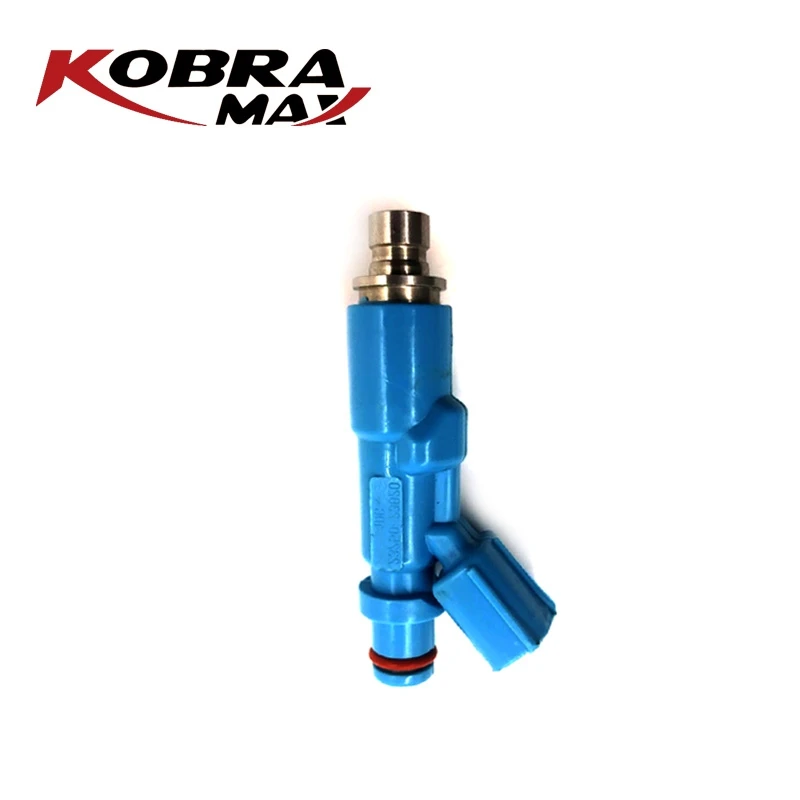 KobraMax Fuel Injector 23250-23020 Fits For Toyota Yaris 2004-2012 Car Accessories