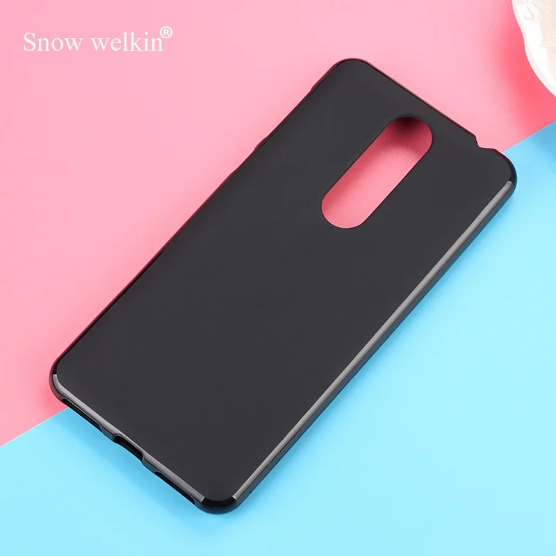 Чехол для Alcatel 1X 2019 гелевый из ТПУ Тонкий мягкий силиконовый чехол 1X2019 5008Y 5008D
