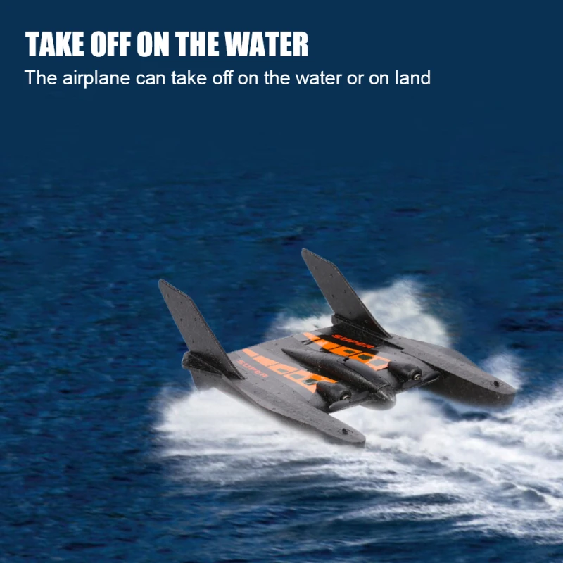 Remote Control Airplanes That Land On Water