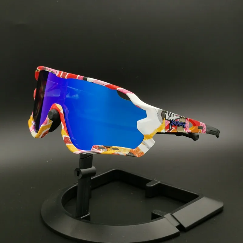 2020 Cycling glasses Photochromism Sports Mtb Bike fishing Glasses Eyewear Unisex motorcycle Goggles Fietsbril Mountain glasses