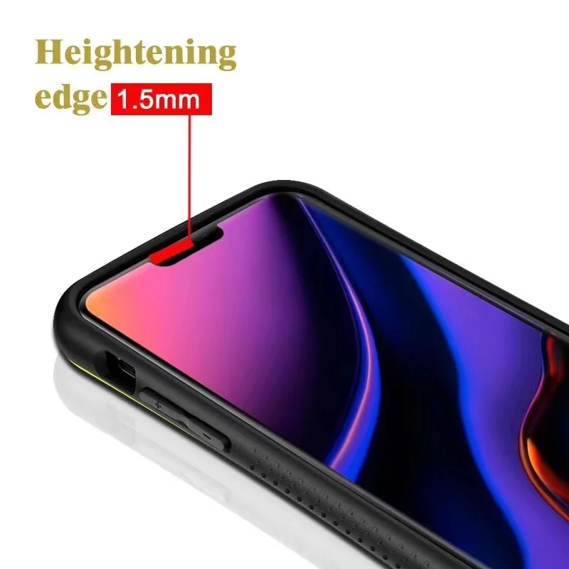 Sinbeda iFace mall чехол для iphone 11 Pro Max амортизирующий Бампер ПК + ТПУ задняя крышка MAX