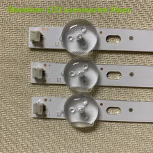 9 шт./лот для 32 дюймов использовать Changhong 32D2000/D7200 ЖК-дисплей подсветка светодиодный 32C1000N 56,2 см 6 светодиодный