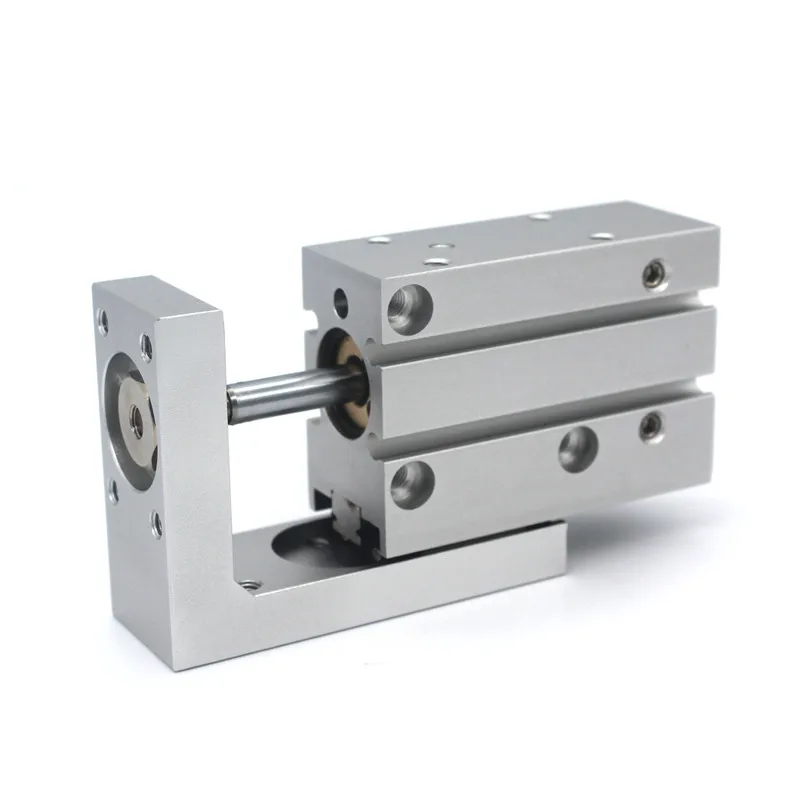 Пневматическая маска HLH16X20S HLH16X25S HLH16X30S YIYUN цилиндрическая серия HLS|pneumatic components|compact