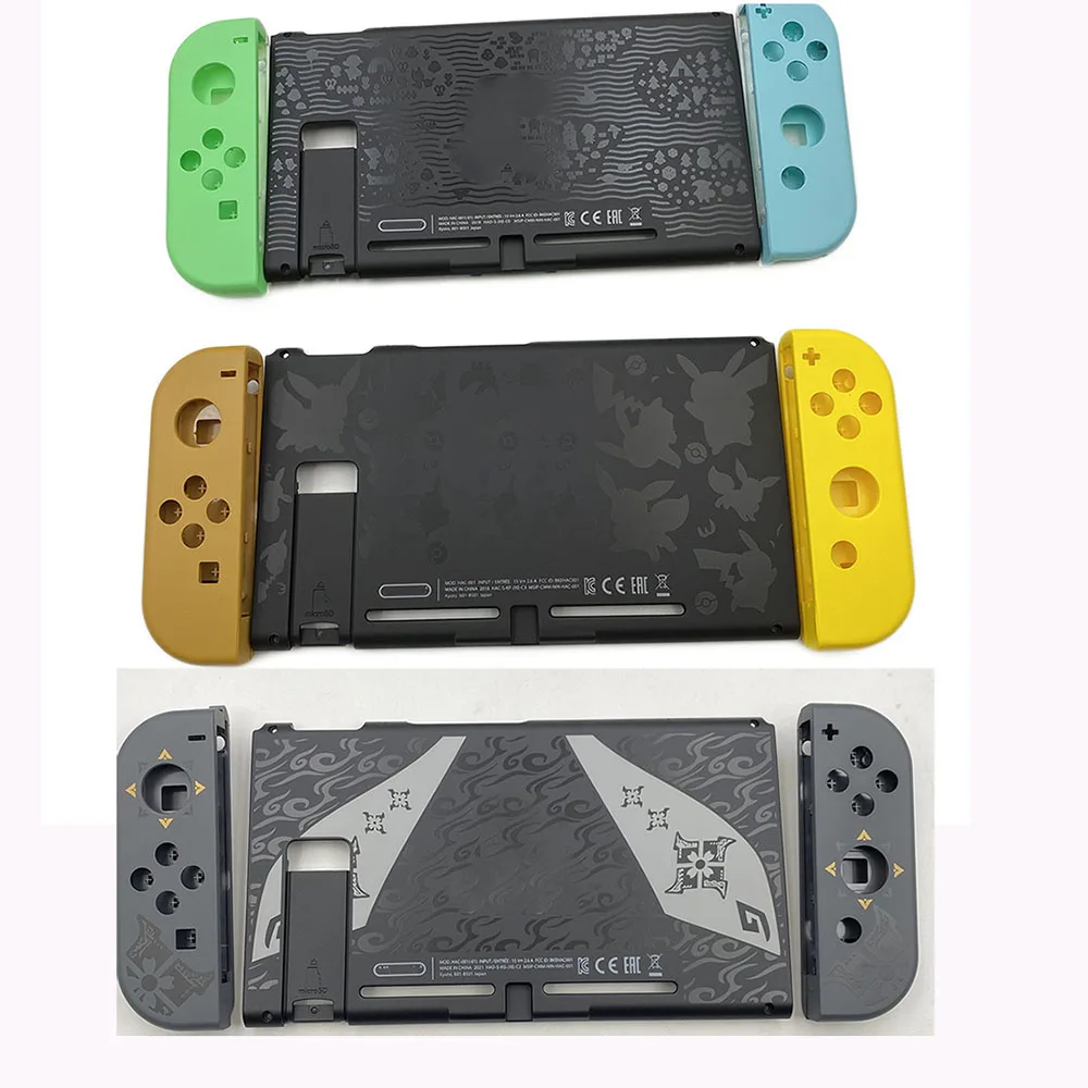 Buy Limited Green Yellow Plastic Back Case Rear Cover Panel Frame For