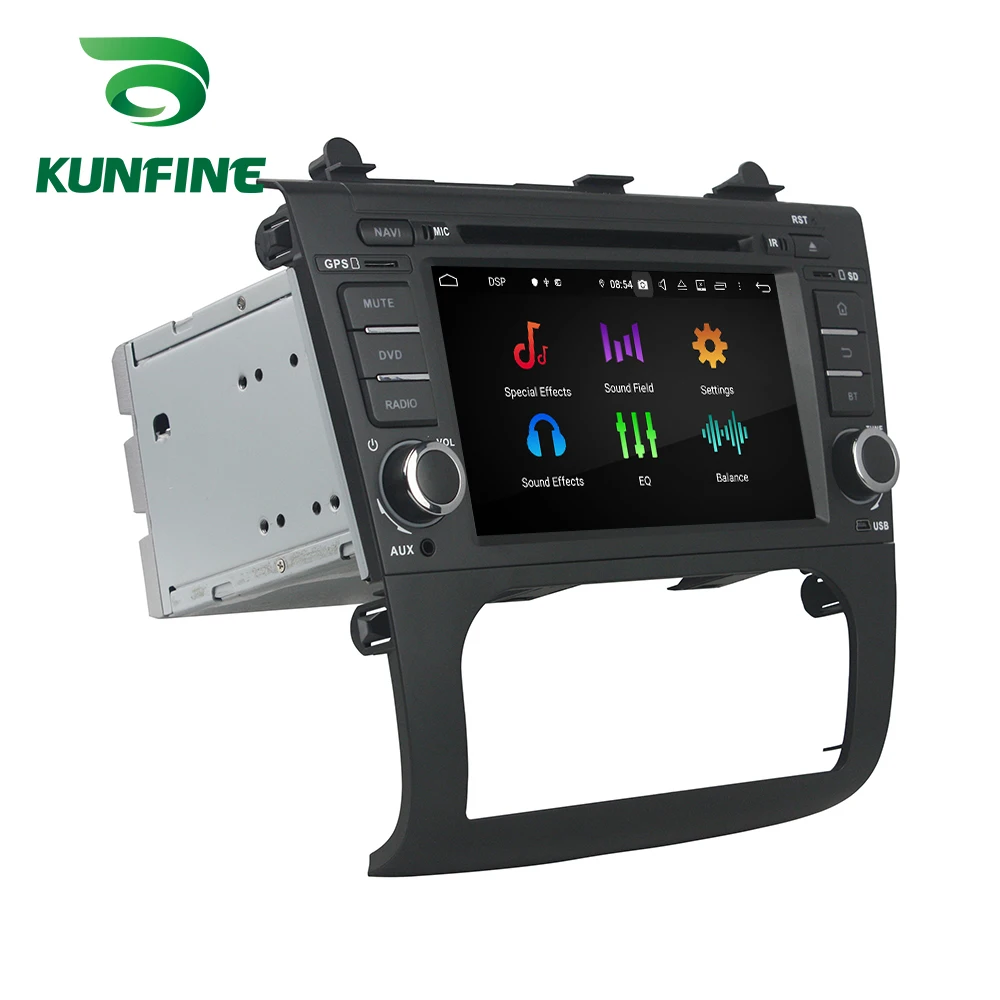 Discount Android 9.0 Octa Core 4GB RAM 64GB Rom Car DVD GPS Multimedia Player Car Stereo for NISSAN Tenna 2013 2014 Radio Headunit 5