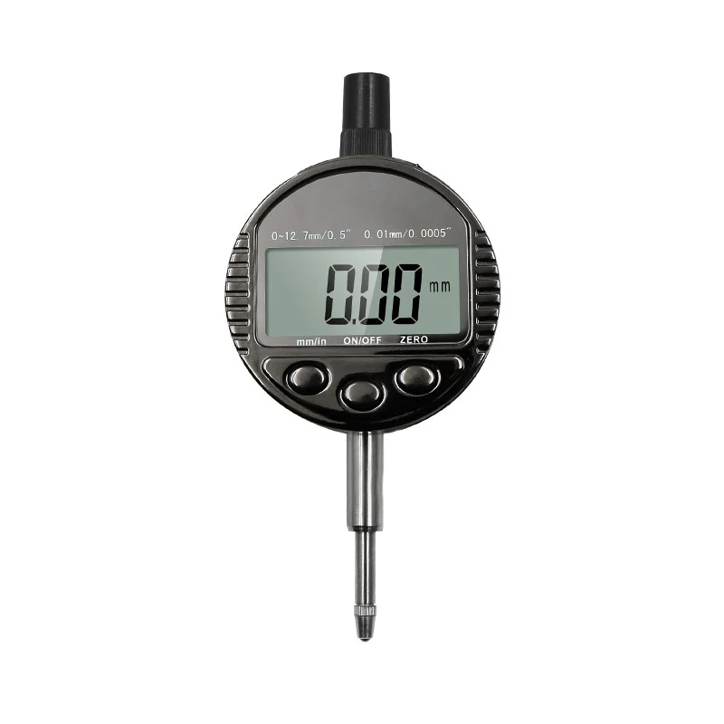 

Waterproof Oilproof and Dustproof 0-12.7 Digital Display Electronic Dial Indicator Measuring Tools